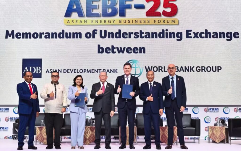 Güneydoğu Asya’da Enerji Köprüsü: ADB ve Dünya Bankası’ndan Dev Finansman Hamlesi