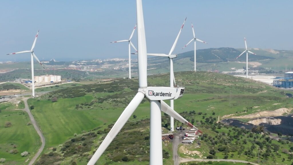 Kardemir Bozyaka RES