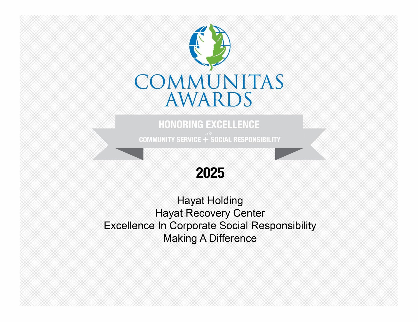 kisa4_Communitas_Certificates_1 Hayat İyi Yaşam Merkezi