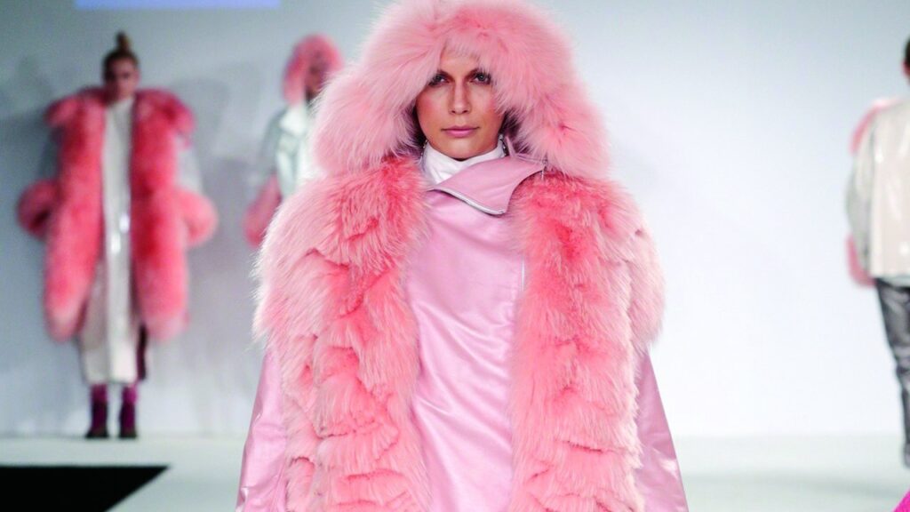 modada kürk kullanımı