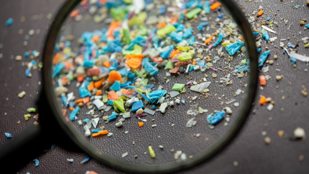 microplastics Mikroplastik Kirliliği