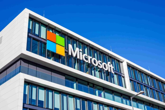 microsoft company