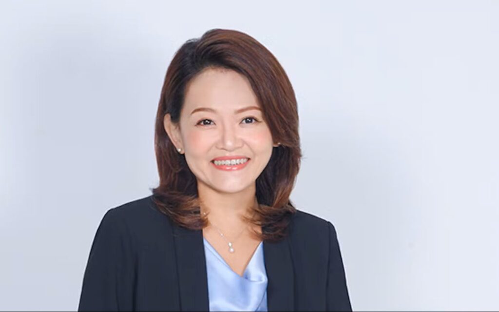 Serene Johnson - ACFA