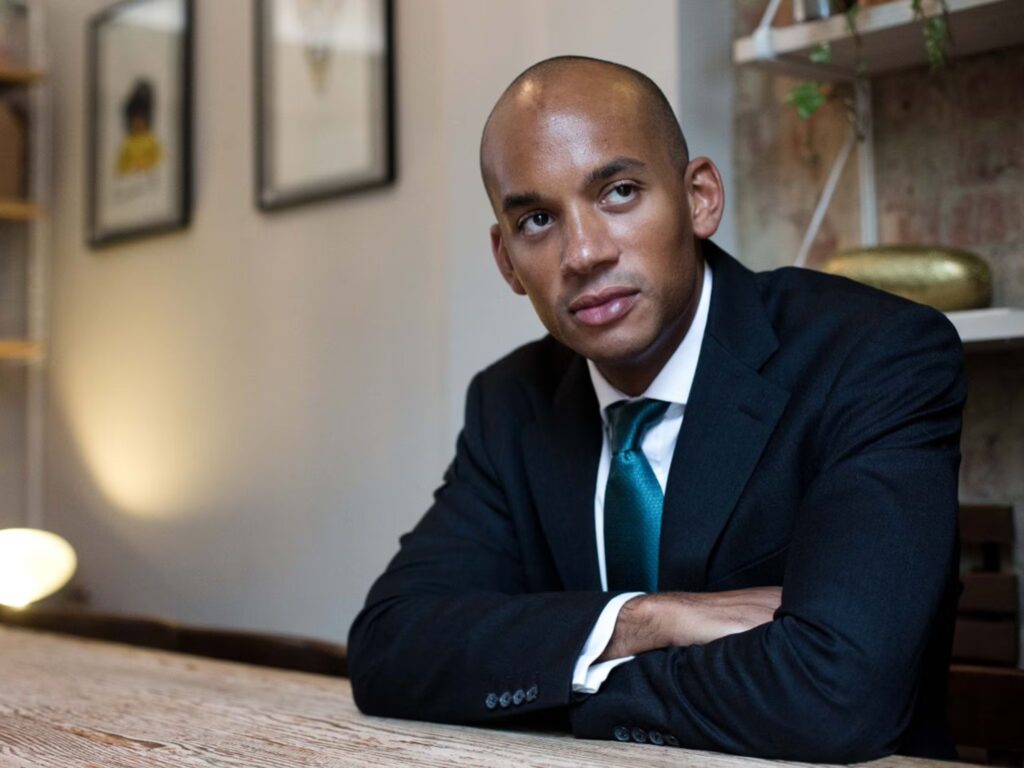 Chuka Umunna - JPMorgan