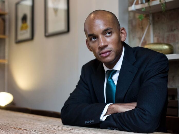 umunna Chuka Umunna - JPMorgan