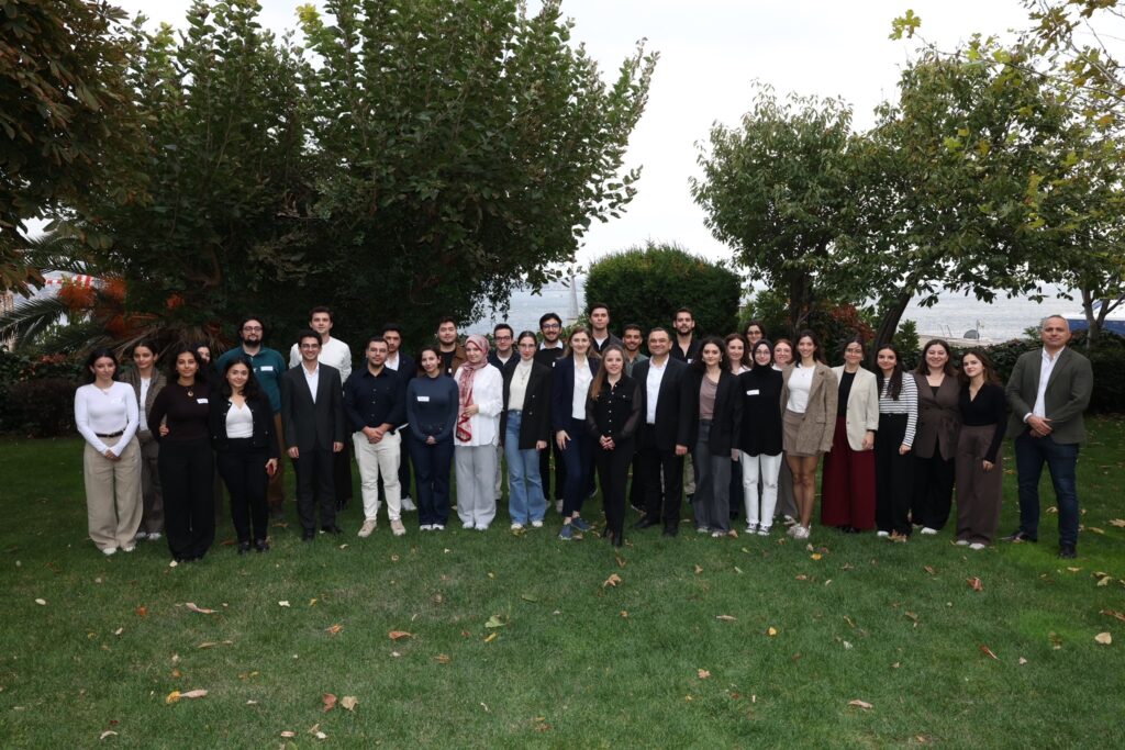 Türkiye Sınai Kalkınma Bankası Sürdürülebilirlik Akademisi