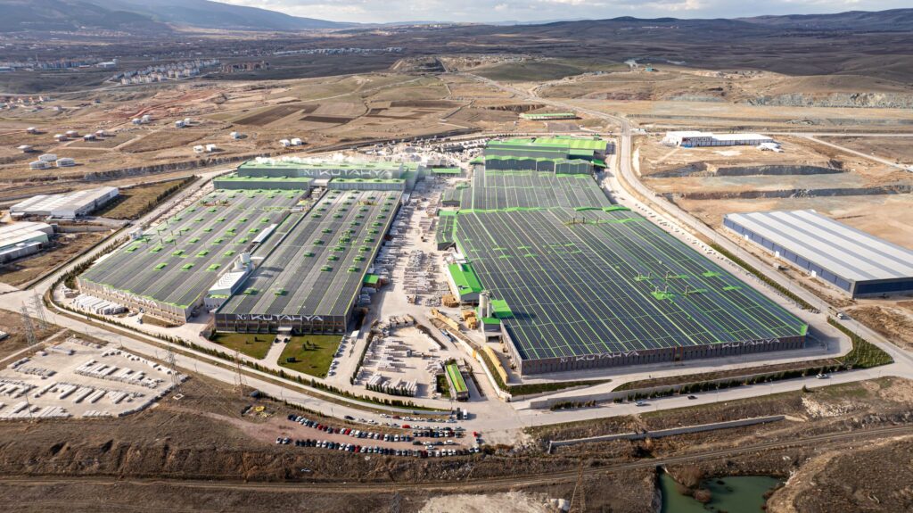 NG Kütahya Seramik, 2024 Sürdürülebilirlik Raporu’nu Yayımladı!