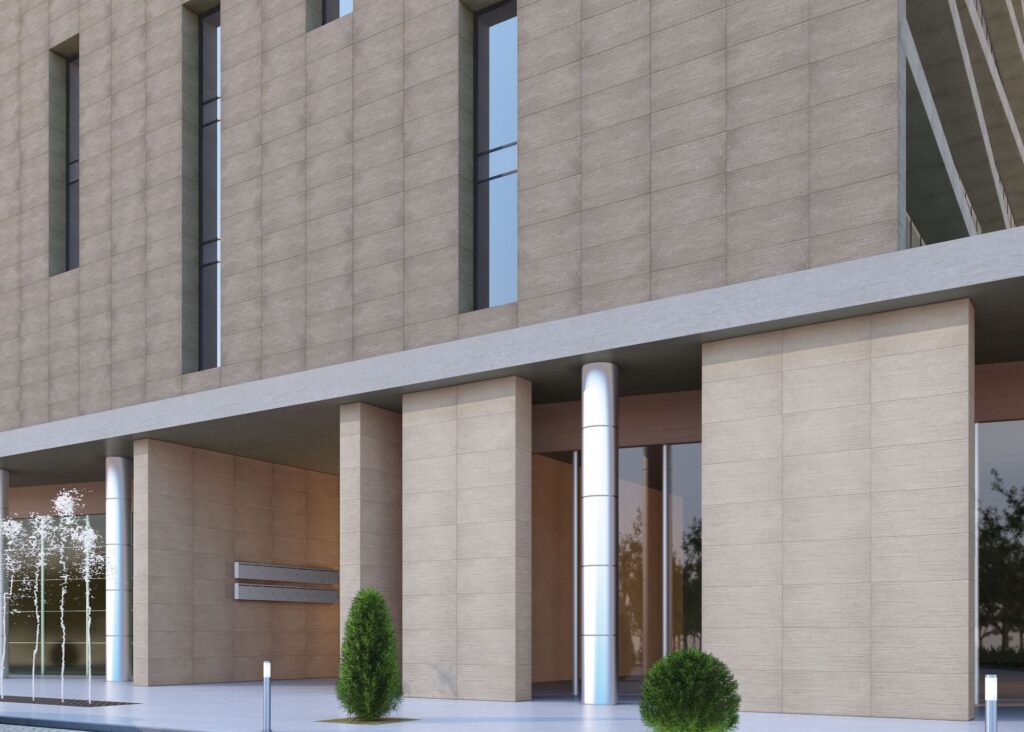 Seranit Dış Cephe Çözümleri