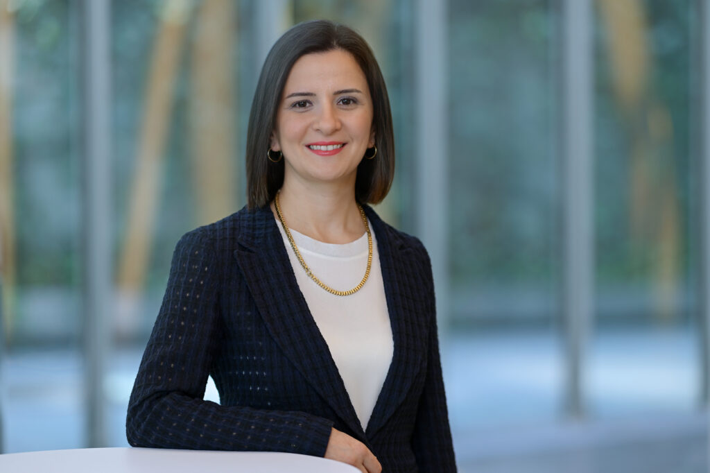 Garanti BBVA Genel Müdür Yardımcısı Ceren Acer Kezik