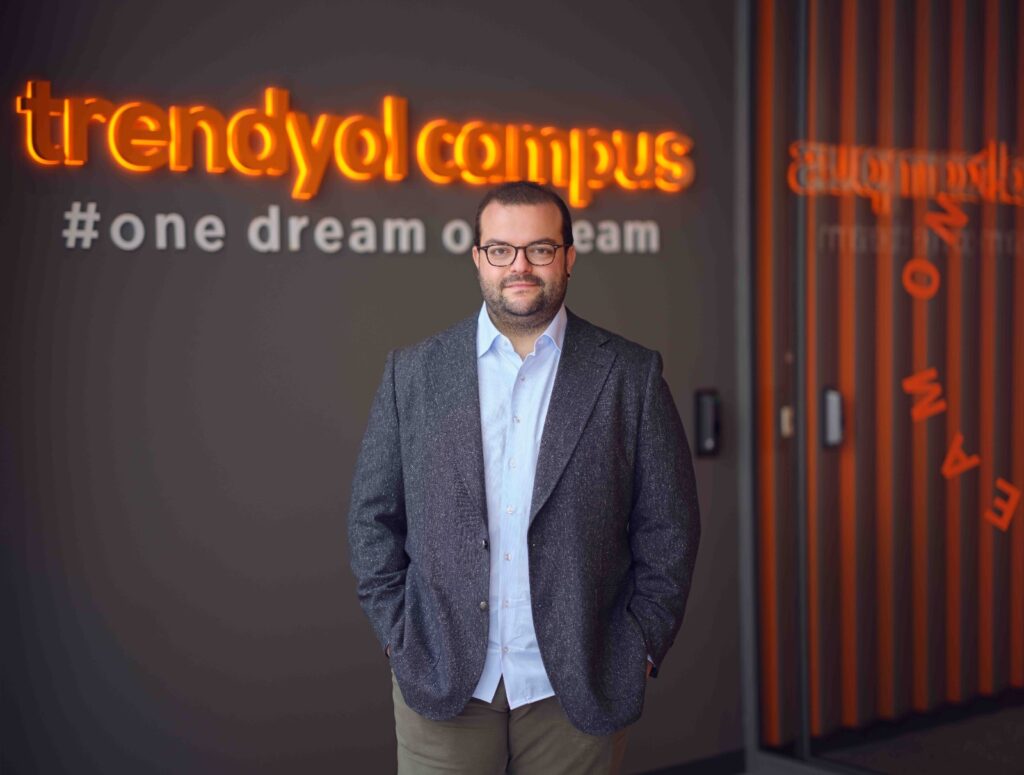 Trendyol Grubu CEO’su Erdem İnan