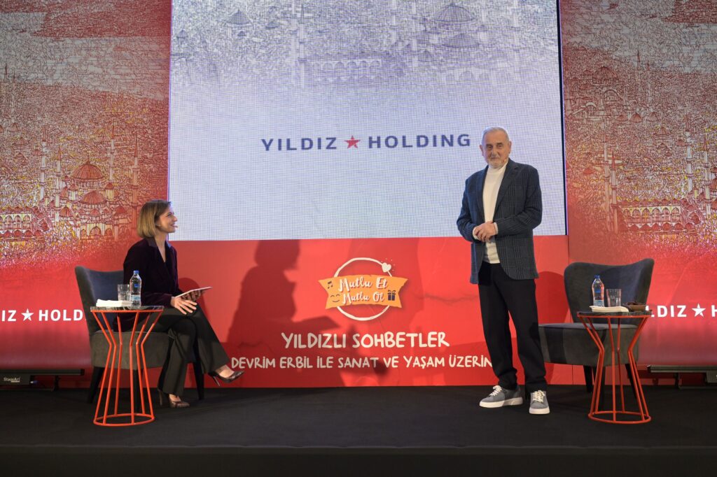 Yıldız Holding Devrim Erbil Söyleşisi