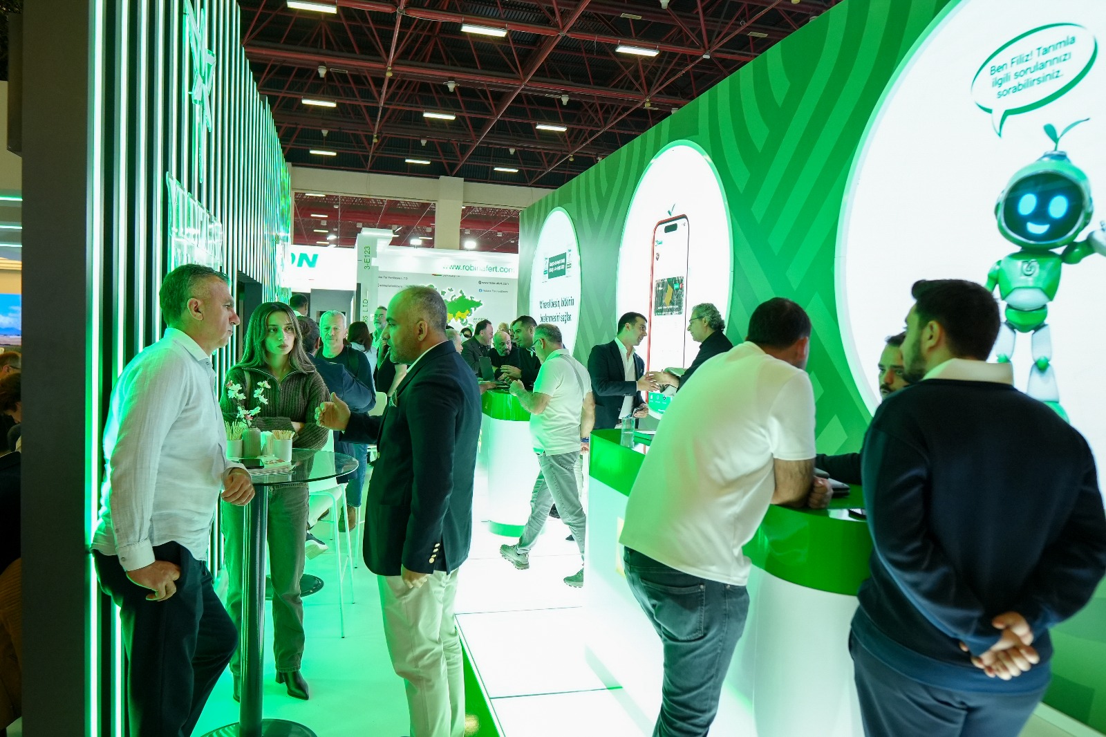 Yenilikçi Tarım Teknolojileri Growtech 2025’te Öne Çıktı