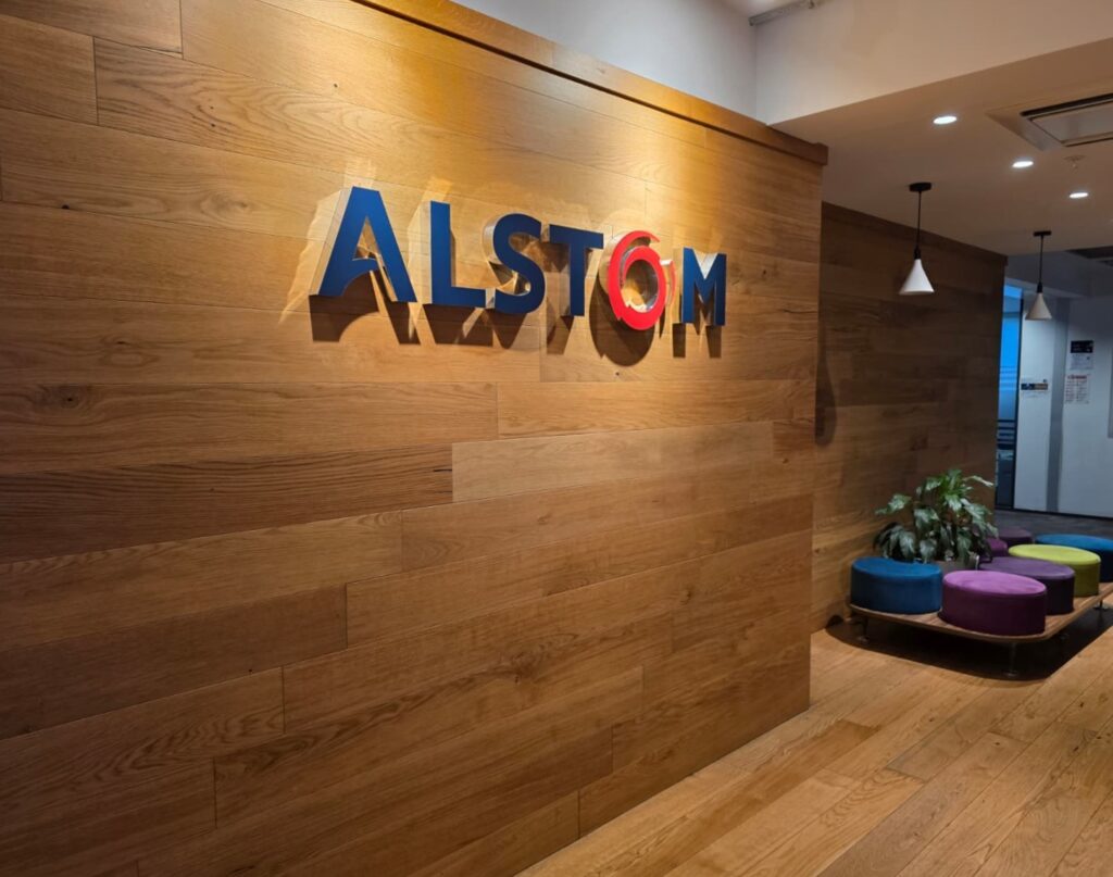 Alstom Türkiye, Çevreci Ofis Başarısıyla Ödüllendirildi