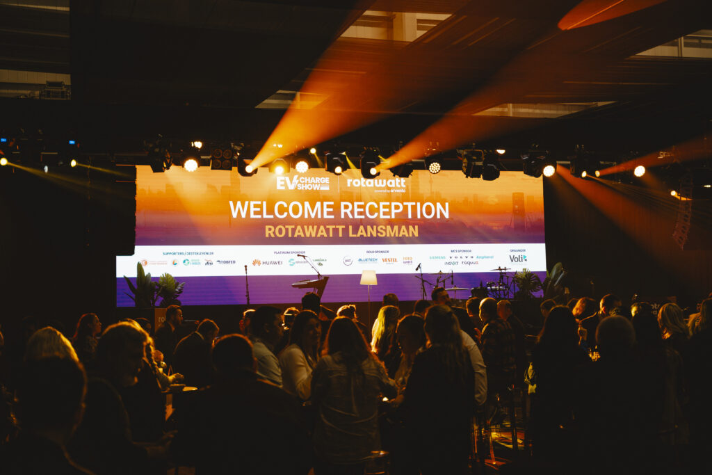 Arvento Rotawatt lansman etkinliği