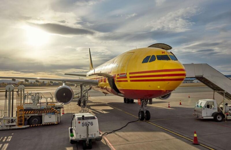 DHL-SAF Yakıtı