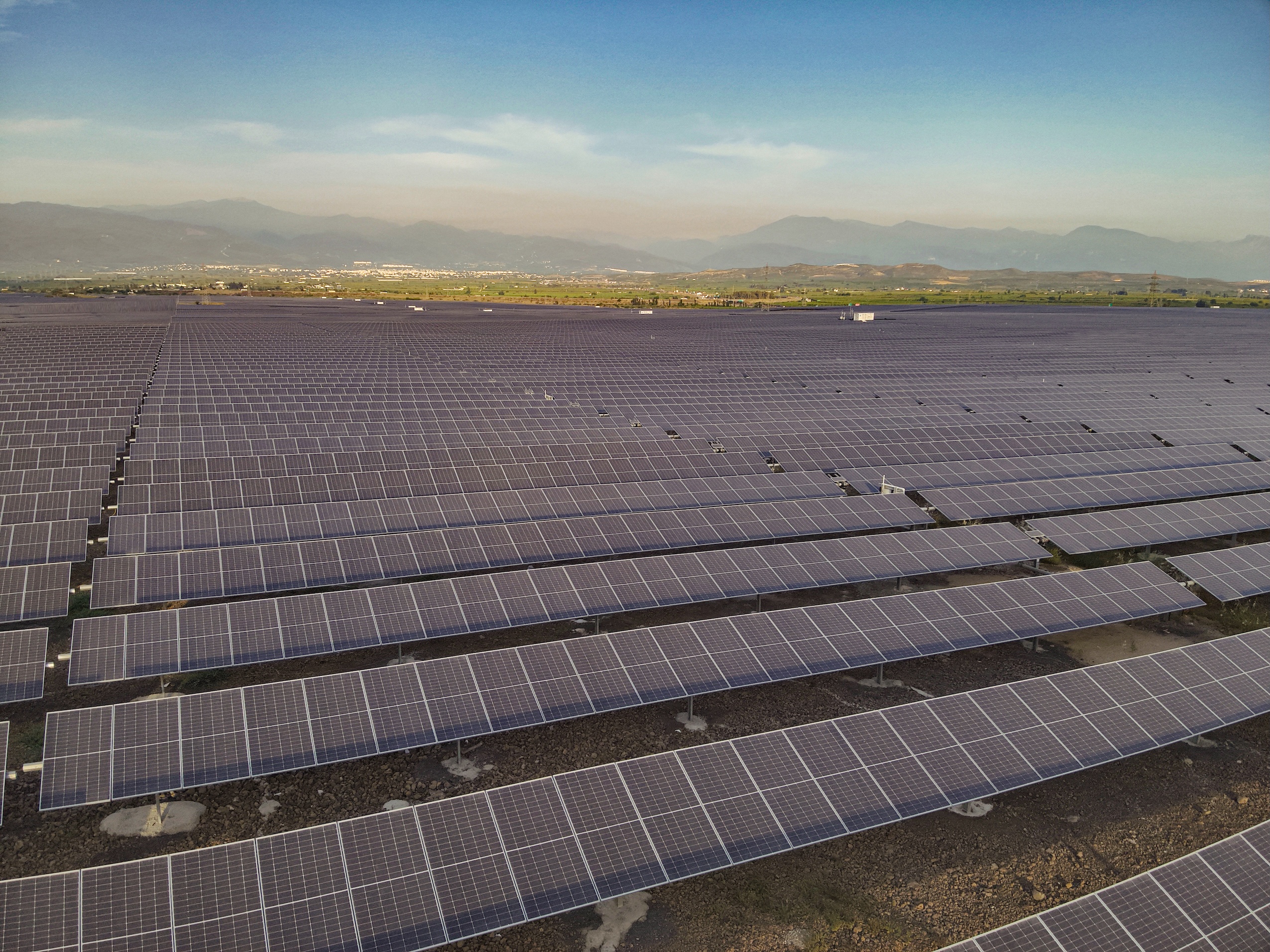 IC Enterra, Hatay’da Temiz Enerjiye Güç Katıyor
