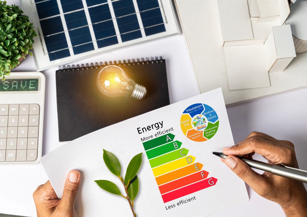 Google, Energy Assessment