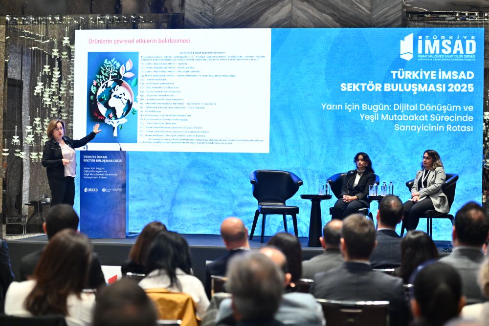 İMSAD Sektör Buluşması 2025