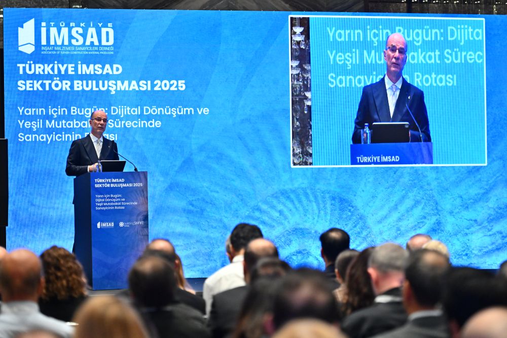 İMSAD Sektör Buluşması 2025