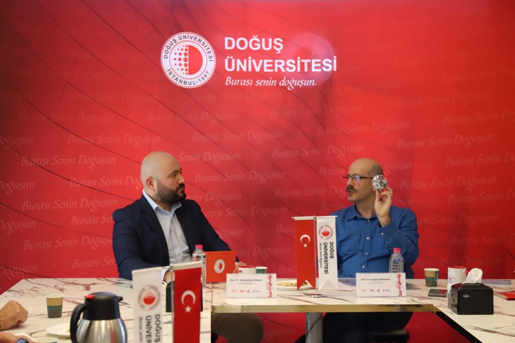 Doğuş Üniversitesi, Bilim Kafe