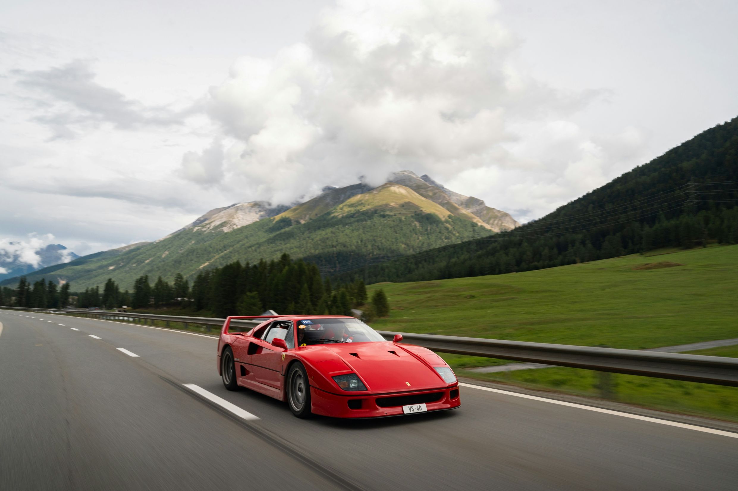 Ferrari&Shell Enerji Anlaşması