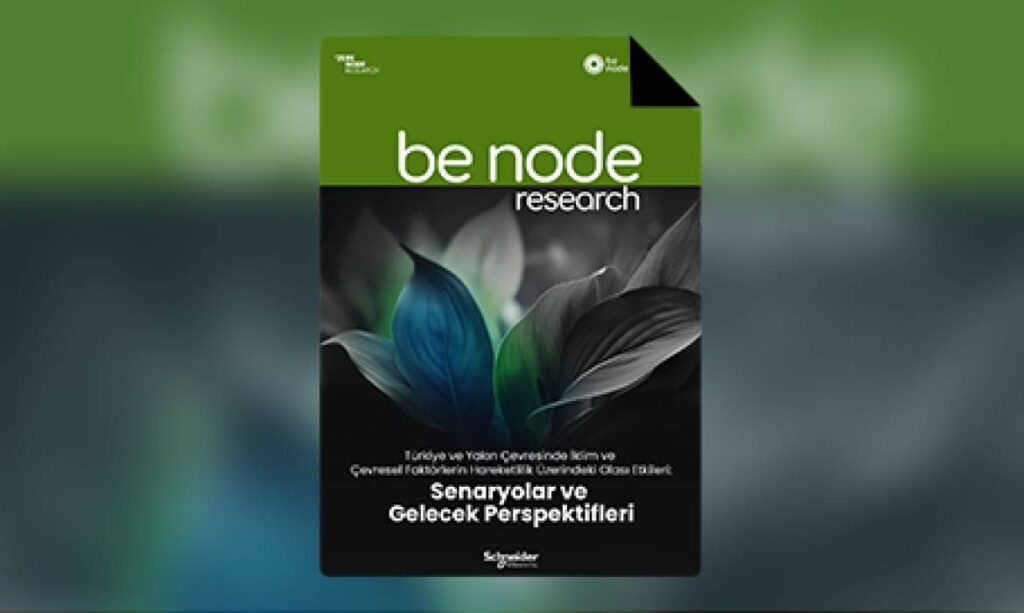 Be Node Research projesi