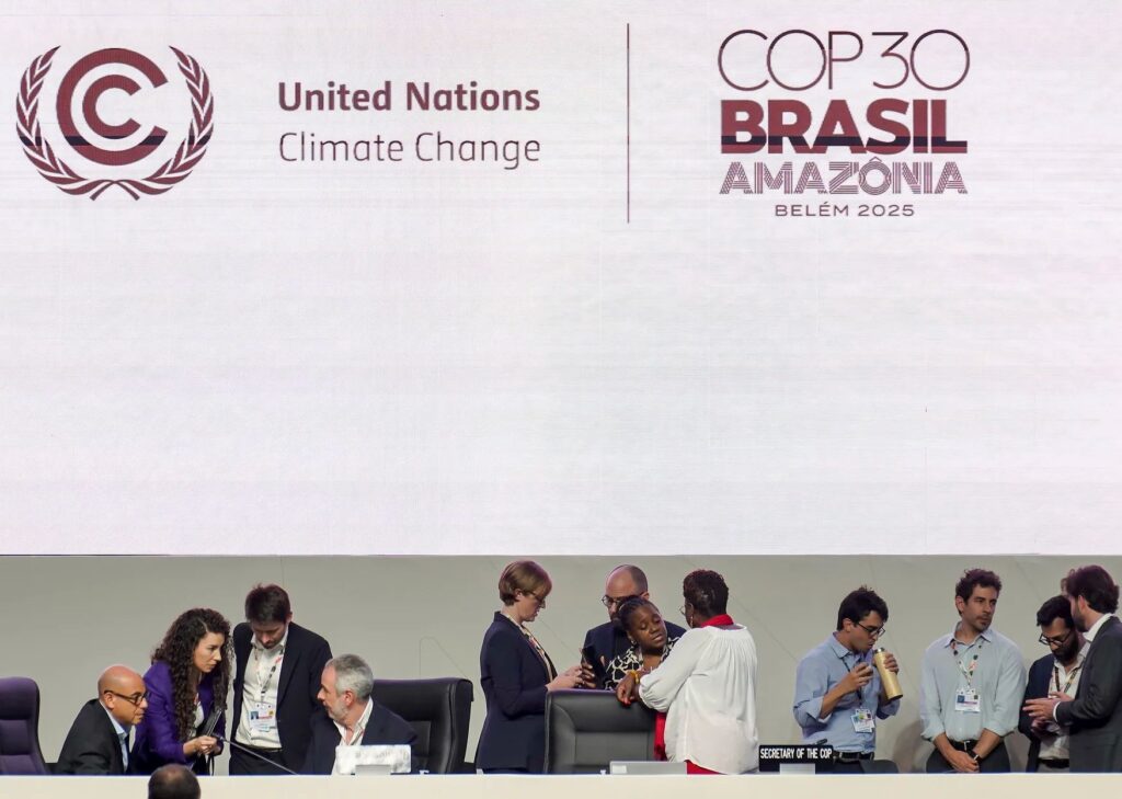 COP30 Finale