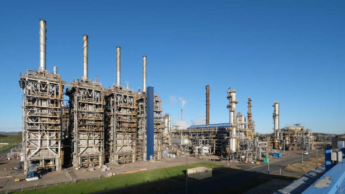 ExxonMobil, İskoçya’daki Mossmorran Tesisini Kapatma Kararı Aldı