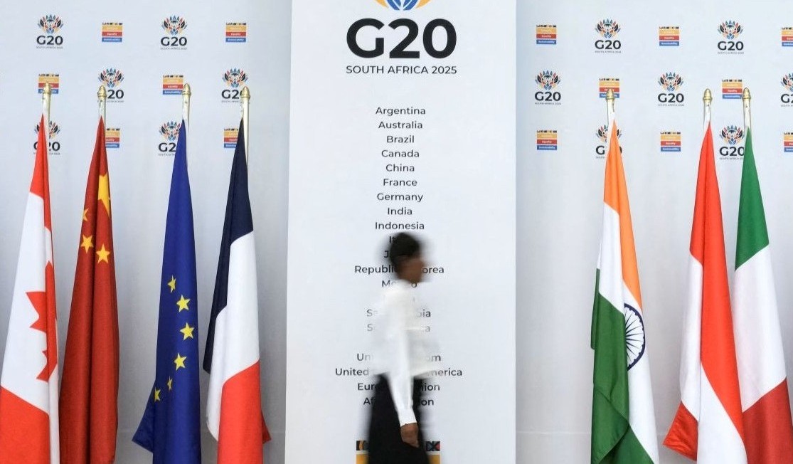 G20 Zirvesi’nde İklim Mesajı