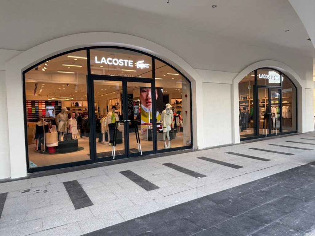 Lacoste-Eren Perakende ve Tekstil