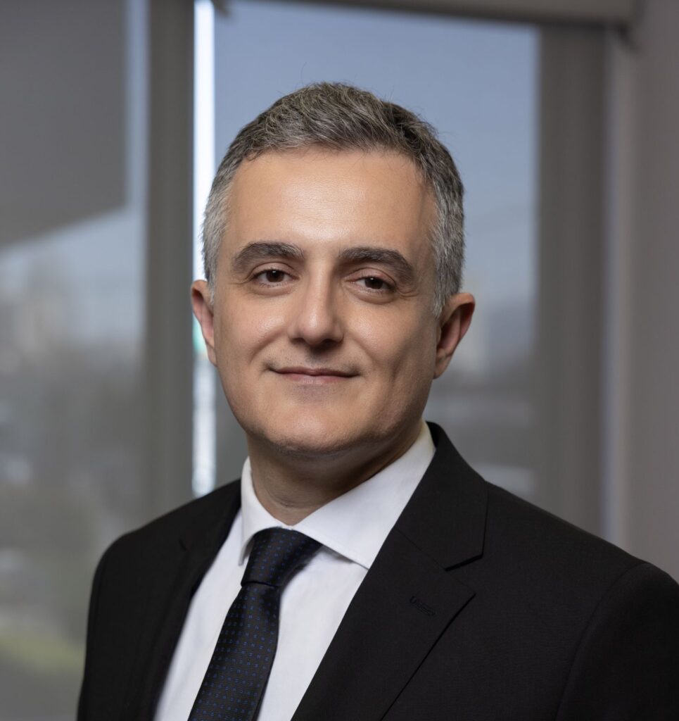 ÇEDBİK Başkanı Dr. Emre Ilıcalı