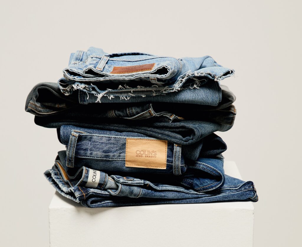 Colin's Jeans 3. sürdürülebilirlik raporu