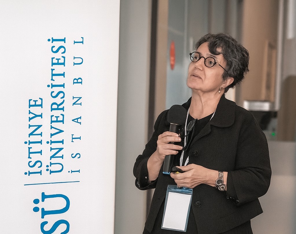 İstinye Üniversitesi Öğretim Üyesi Prof. Dr. S. Ufuk Yurdalan