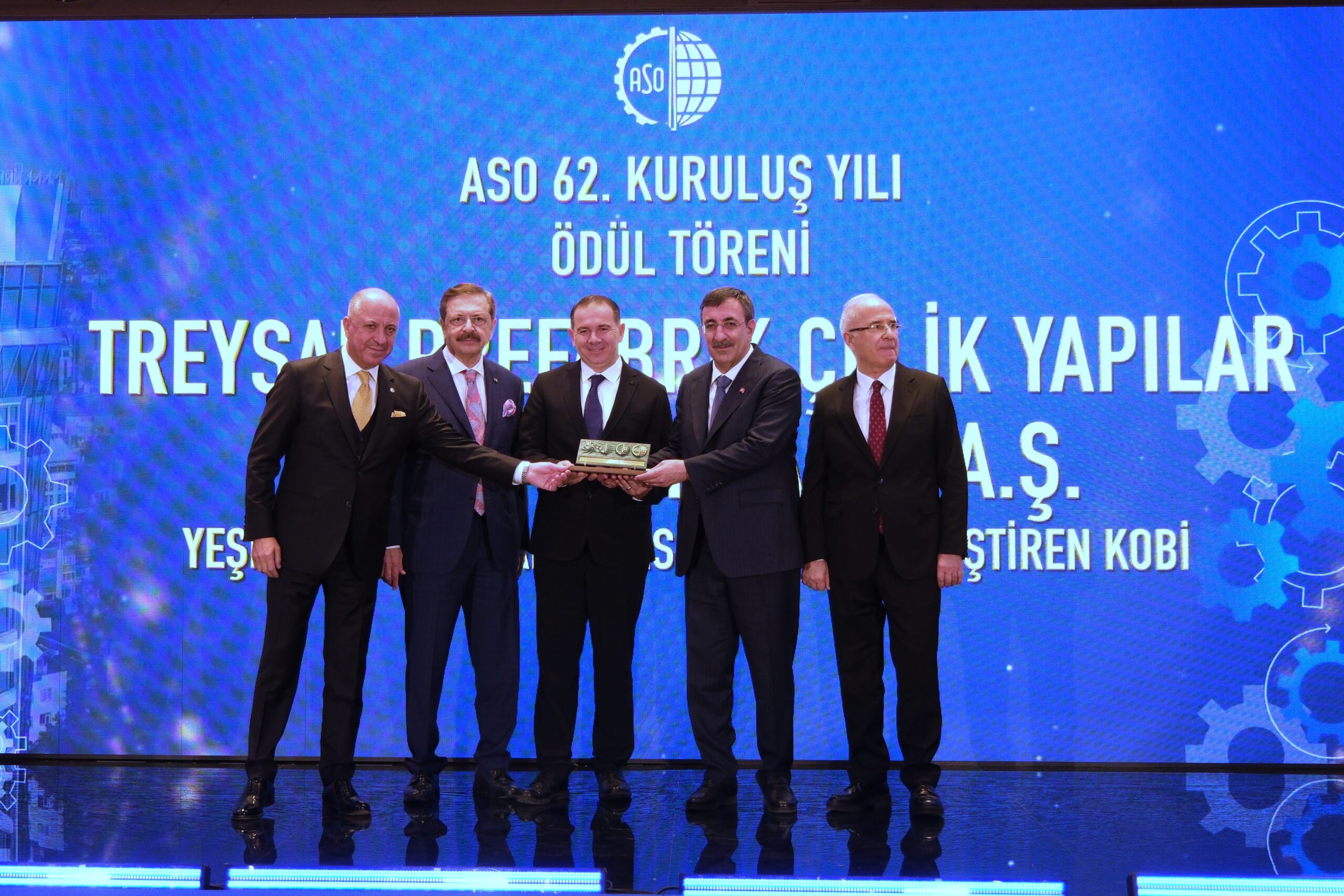 Treysan, Yeşil Dönüşümde Öne Çıkıyor