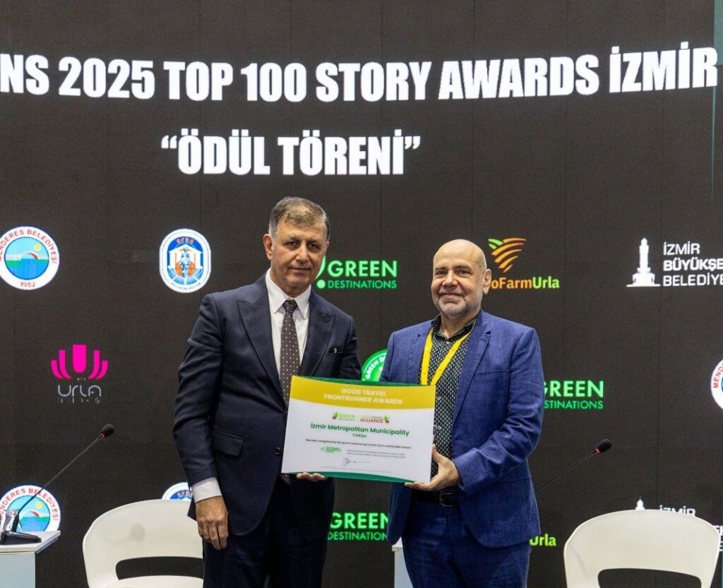 Good Travel Frontrunner Award