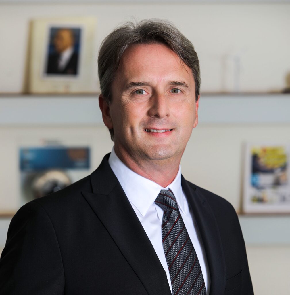 Borusan EnBW Enerji Genel Müdürü Enis Amasyalı