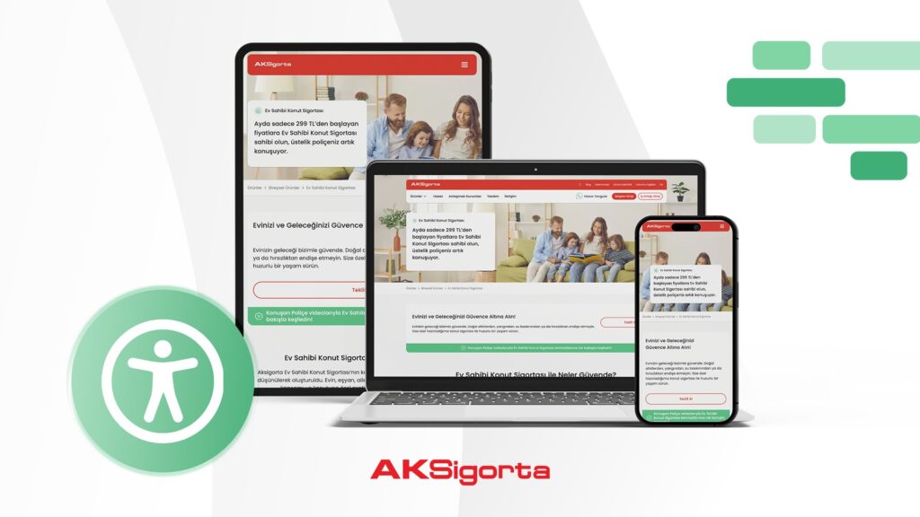 Aksigorta, Sürdürülebilirlik Raporlaması