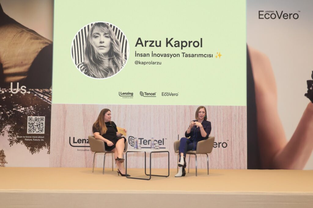 Lenzing Talks İstanbul 2025