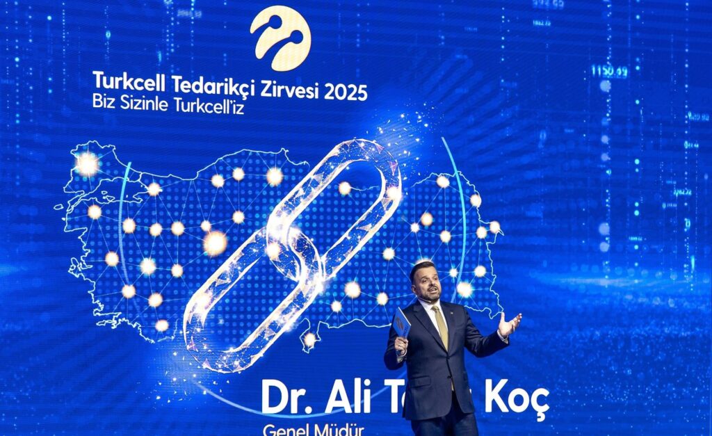 Turkcell Tedarikçi Zirvesi