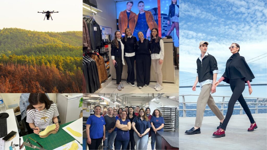 Derimod İlk Sürdürülebilirlik Raporu