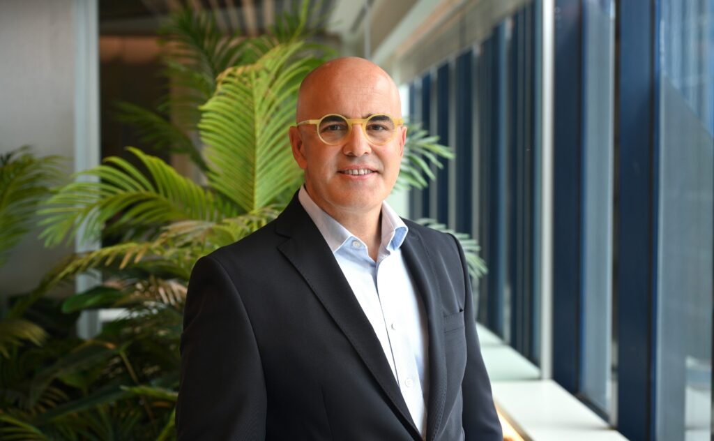 Sabancı Holding CEO’su Kıvanç Zaimler