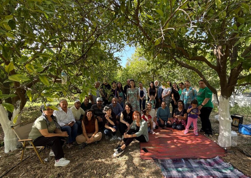 Hatay’da Tarımsal Üretimde Onarıcı Dönüşüm