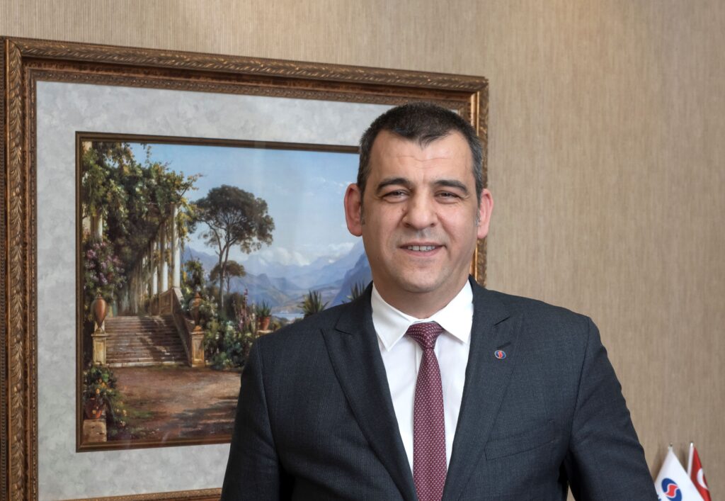 CDP A LİSTESİ-Çimko CEO’su Dr. Önder Kırca