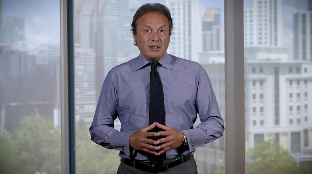 Saya Holding Yönetim Kurulu Başkanı Cem Mengi