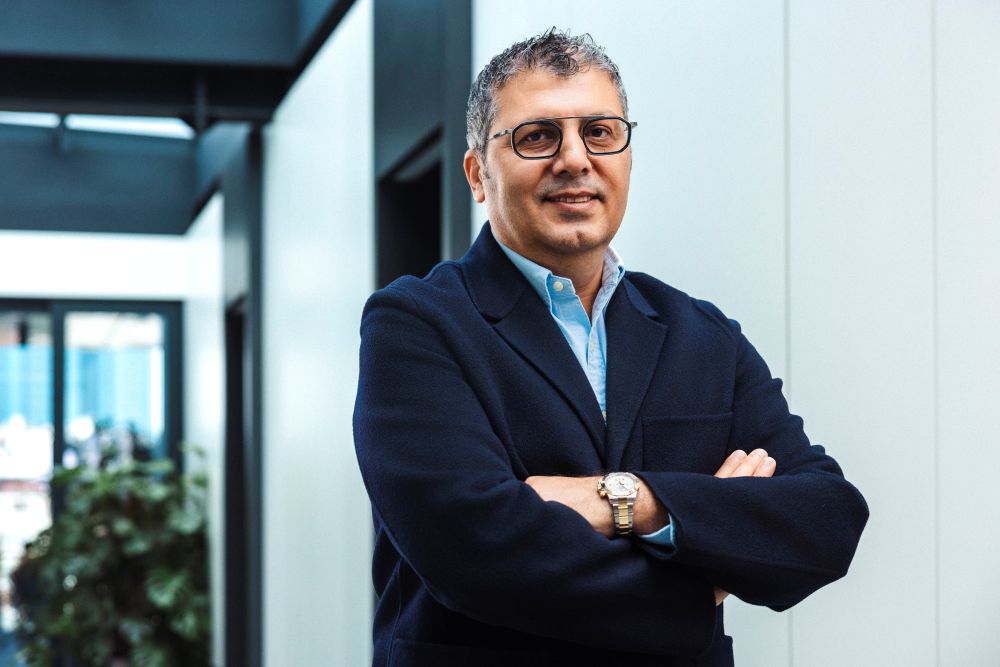 İpekyol Group CEO Uğur Ayaydın