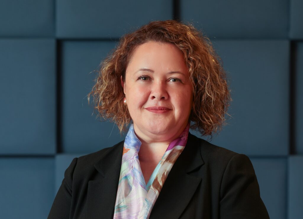 Şekerbank Hazine ve Finansal Kurumlar Genel Müdür Yardımcısı Fatma Nur Çetinel