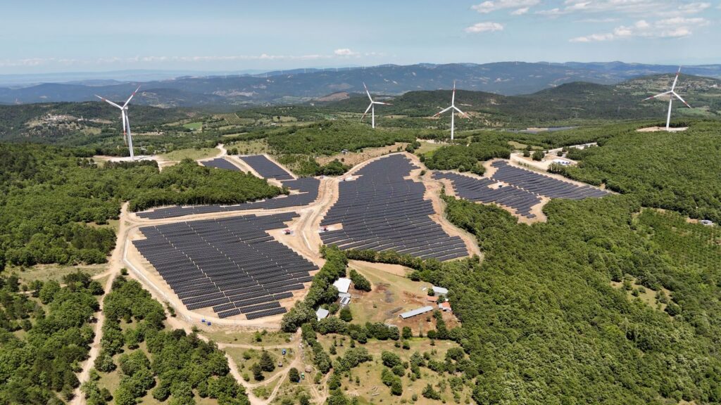 Akfen Yenilenebilir Enerji, Hibrit RES