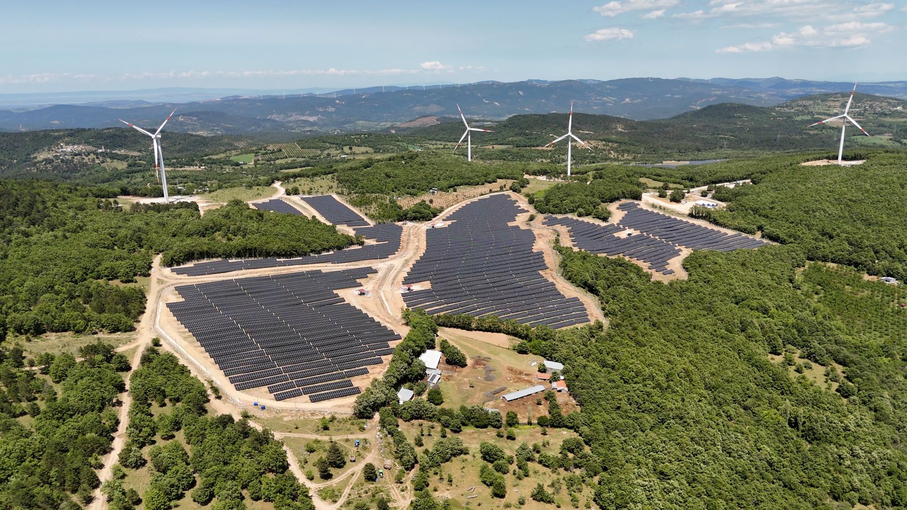 Akfen Yenilenebilir Enerji Rüzgârda Bir Eşiği Daha Aştı