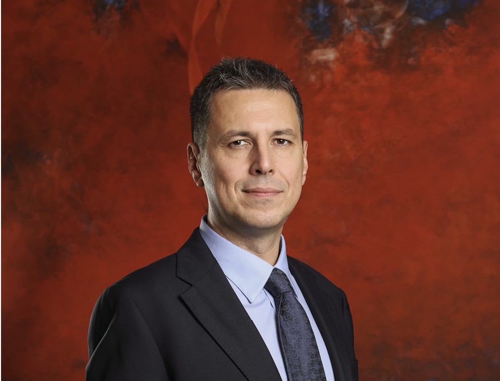 Akfen Grup Sürdürülebilirlik Lideri Emre Sezgin