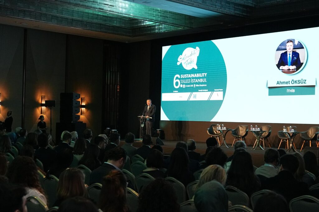 Sustainability Talks İstanbul